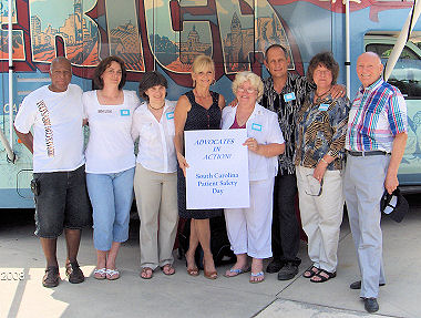 Patient Safety Advocates, July 4th 2008