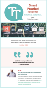 Smart Practice Newsletter Smart Practice Newsletter oct2026