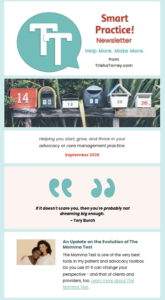 Smart Practice Newsletter sp newsletter sept26
