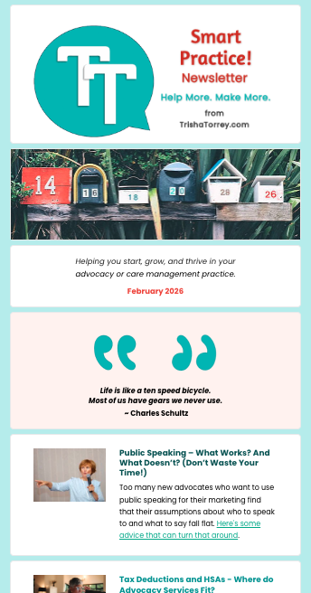 Smart Practice Newsletter Smart Practice newsletter image Feb 2026