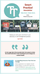Smart Practice Newsletter image 04.26 