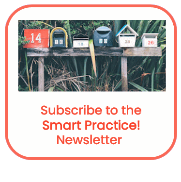 Subscribe to the Smart Practice Newsletter